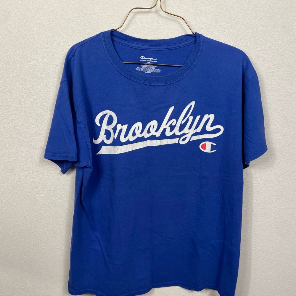Vintage Brooklyn Dodgers T shirt